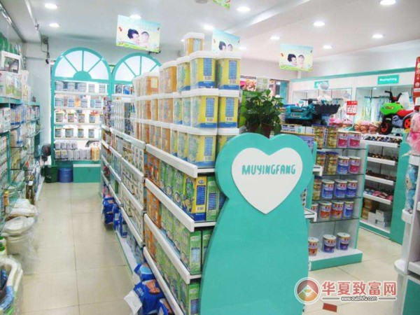 母婴坊加盟